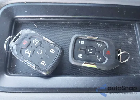 2019 Chevrolet Tahoe Lt z USA, uszkodzony, nr VIN 1GNSKBKC1KR264324